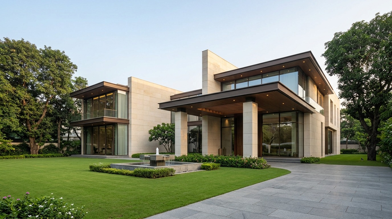 Premium luxury residential project by KRIA in Kolkata